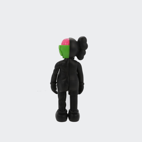 Kaws Companion Flayed Black