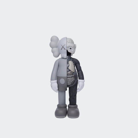 Kaws Companion Flayed Grey