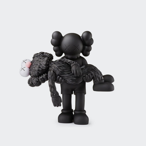 Kaws Companion Gone Black