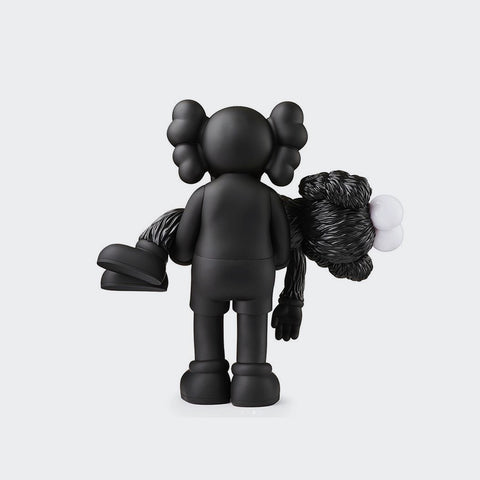 Kaws Companion Gone Black