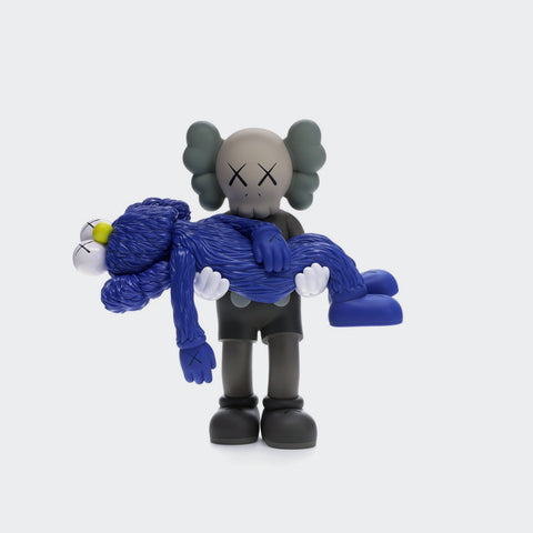 Kaws Companion Gone Brown