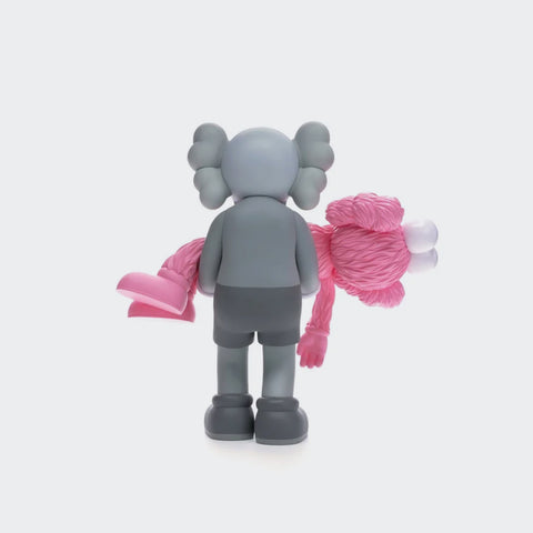 Kaws Companion Gone Grey