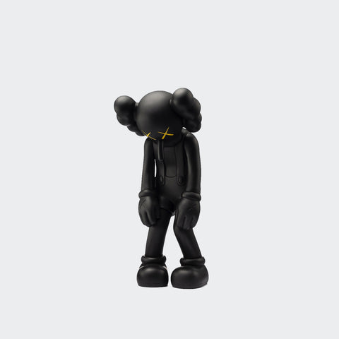 Kaws Companion Small Lie Black