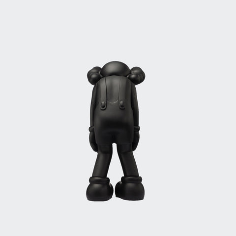 Kaws Companion Small Lie Black