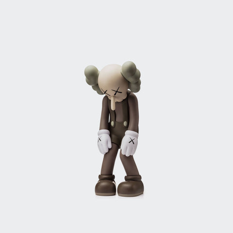 Kaws Companion Small Lie Brown