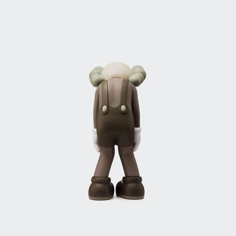 Kaws Companion Small Lie Brown