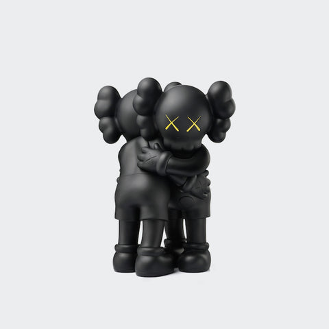 Kaws Companion Together Black