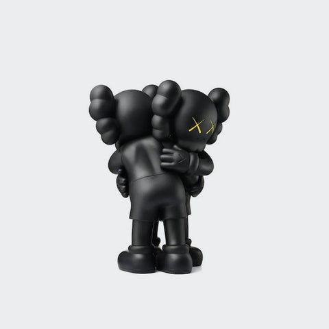 Kaws Companion Together Black