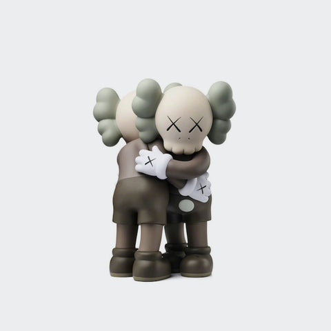 Kaws Companion Together Brown