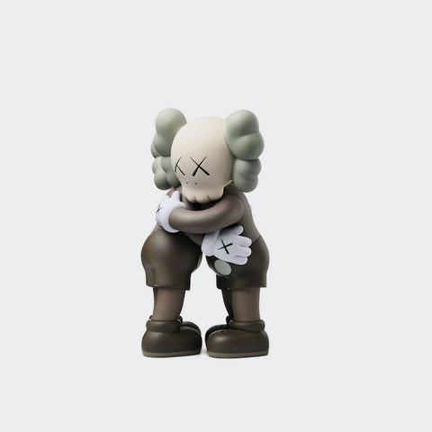 Kaws Companion Together Brown