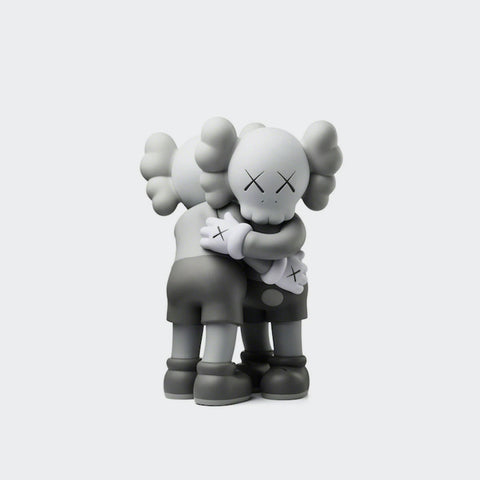 Kaws Companion Together Grey