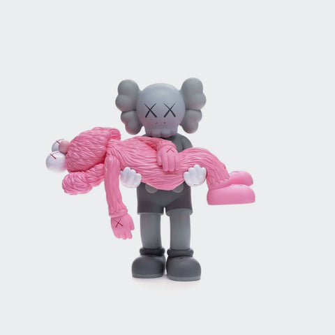 Kaws Companion Gone Grey