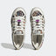 adidas Originals Nizza Platform Off White / Shock Purple