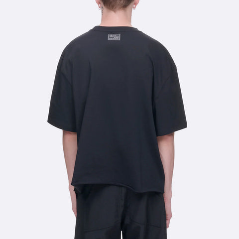 Raf Simons Festival Fool Print T-Shirt