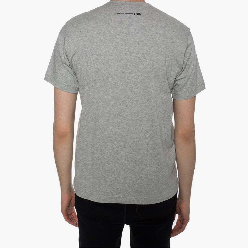 Comme Des Garçons T-shirt - Knit Grey