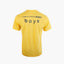 Comme Des Garçons T-Shirt / Knit Yellow