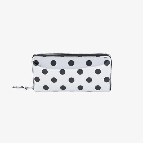 Comme Des Garçons Polka Dot Wallet