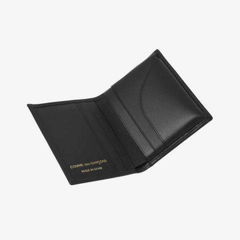 Comme Des Garçons Classic Wallet Black