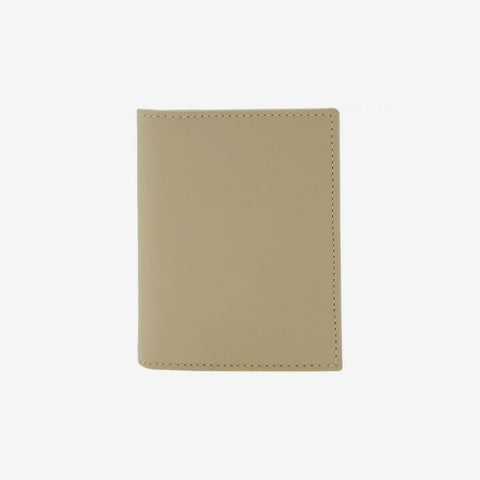 Comme Des Garçons Classic Wallet Off White