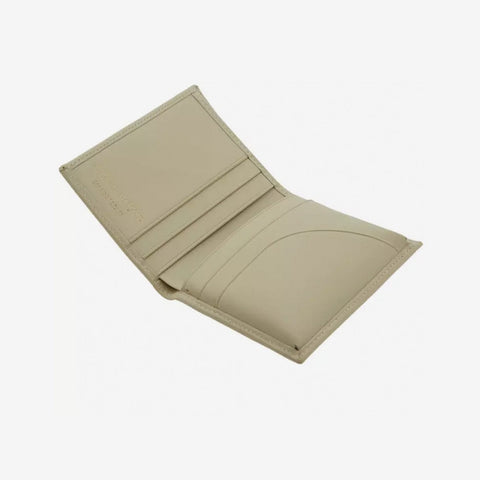 Comme Des Garçons Classic Wallet Off White