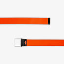 Comme des Garçons WALLETS Super Fluo Belt Orange