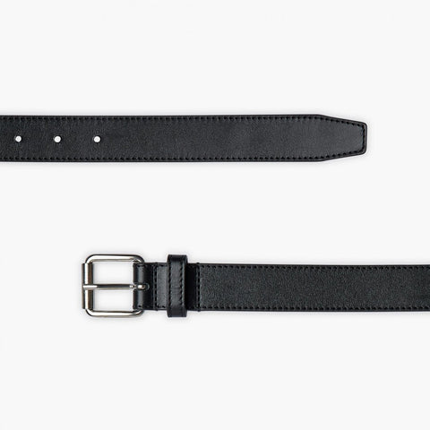 Comme Des Garçons Classic Belt Black