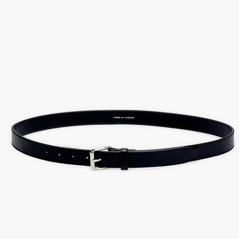 Comme Des Garçons Classic Belt Black