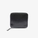 Comme des Garçons Wallets Mirror Inside Wallet Silver