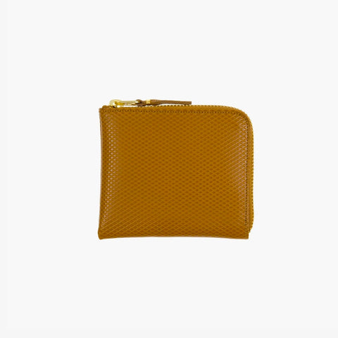 Comme Des Garçons Luxury Group Wallet Beige