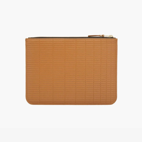 Comme Des Garçons Classic Wallet Beige