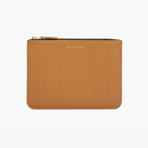 Comme Des Garçons Classic Wallet Beige