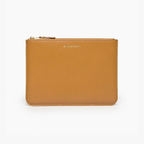 Comme Des Garçons Classic Wallet Beige