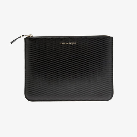 Comme Des Garçons Classic Wallet Black