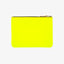 Comme Des Garçons Super Fluo Wallet Pink / Yellow