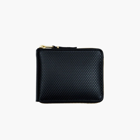 Comme Des Garçons Luxury Group Wallet Black