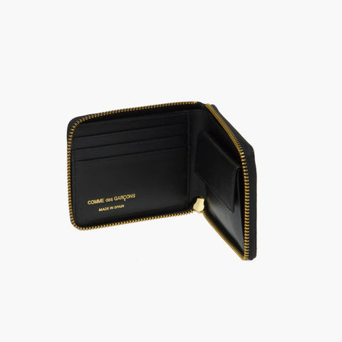 Comme Des Garçons Luxury Group Wallet Black