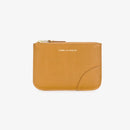 Comme des Garçons Wallets Luxury Group Beige Wallet