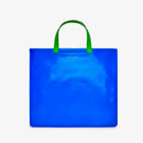 Comme des Garçons WALLETS Super Fluo Wallet Blue / Orange