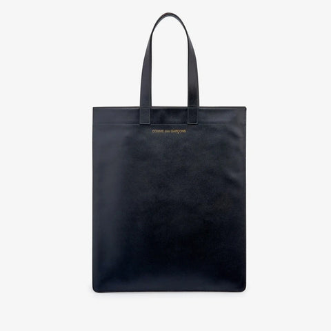 Comme Des Garçons Classic Tote Black