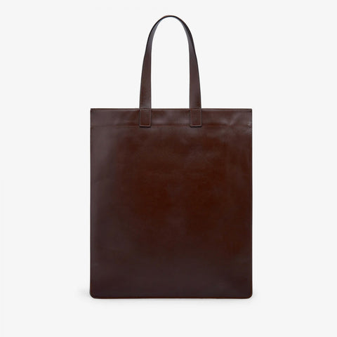 Comme Des Garçons Classic Tote Brown