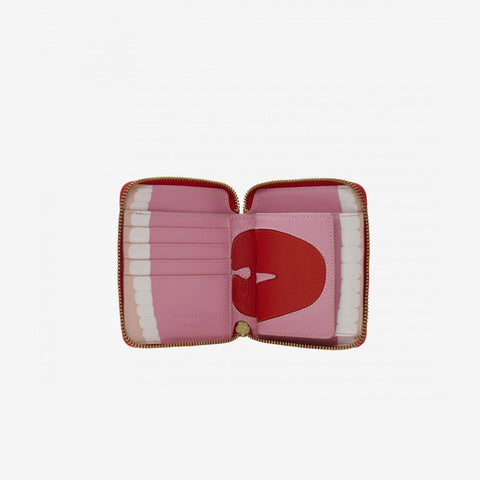 Comme Des Garçons Teeth and Tongue Wallet