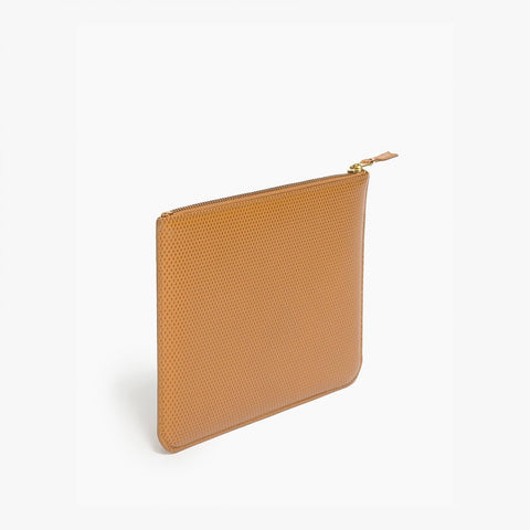 Comme Des Garçons Classic Wallet Beige