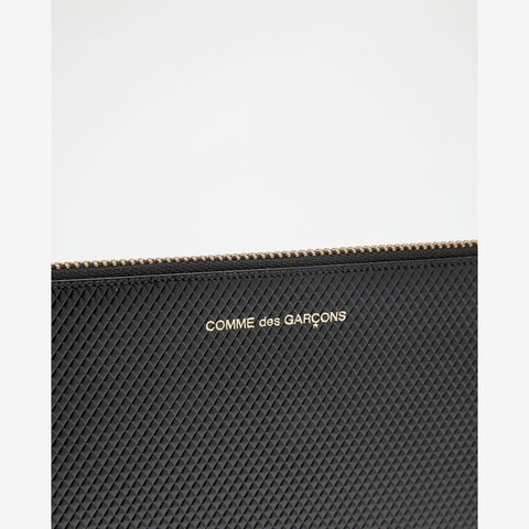 Comme Des Garçons Classic Wallet Black