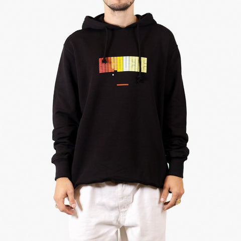 Silhouette Breakout Logo Hoody Black