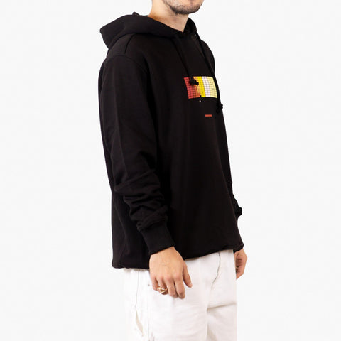 Silhouette Breakout Logo Hoody Black