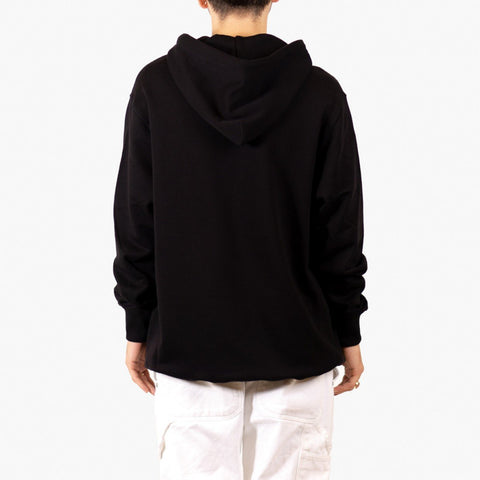 Silhouette Breakout Logo Hoody Black