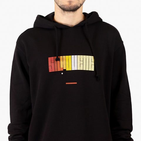 Silhouette Breakout Logo Hoody Black