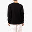 Silhouette Breakout Logo Sweater Black