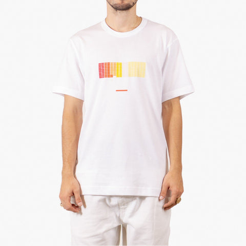 Silhouette Breakout Logo T-Shirt White