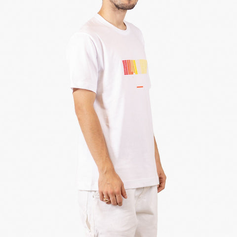 Silhouette Breakout Logo T-Shirt White